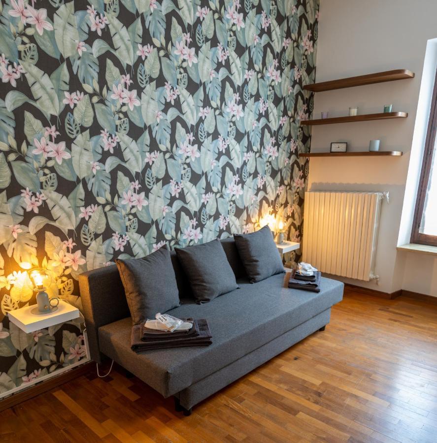 Centro Storico-Dimora Con Terrazza- Wi-Fi E Ac Apartamento Asti Exterior foto