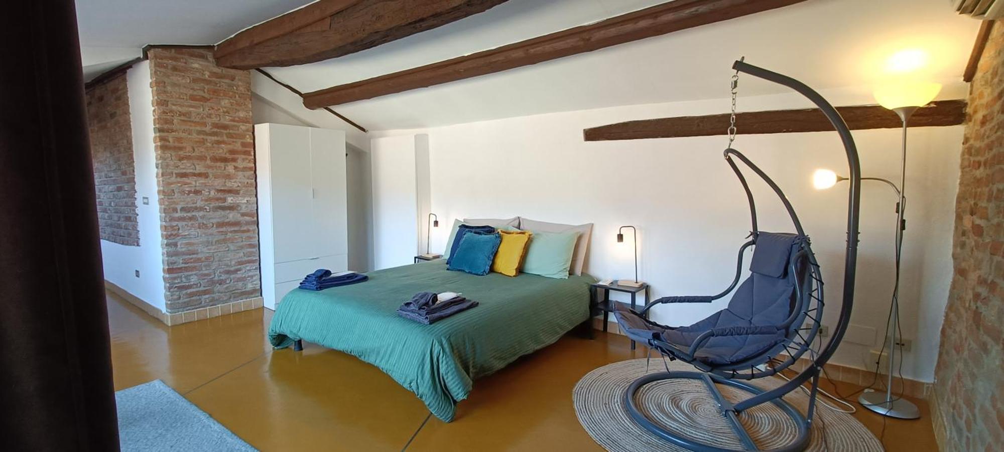 Centro Storico-Dimora Con Terrazza- Wi-Fi E Ac Apartamento Asti Exterior foto