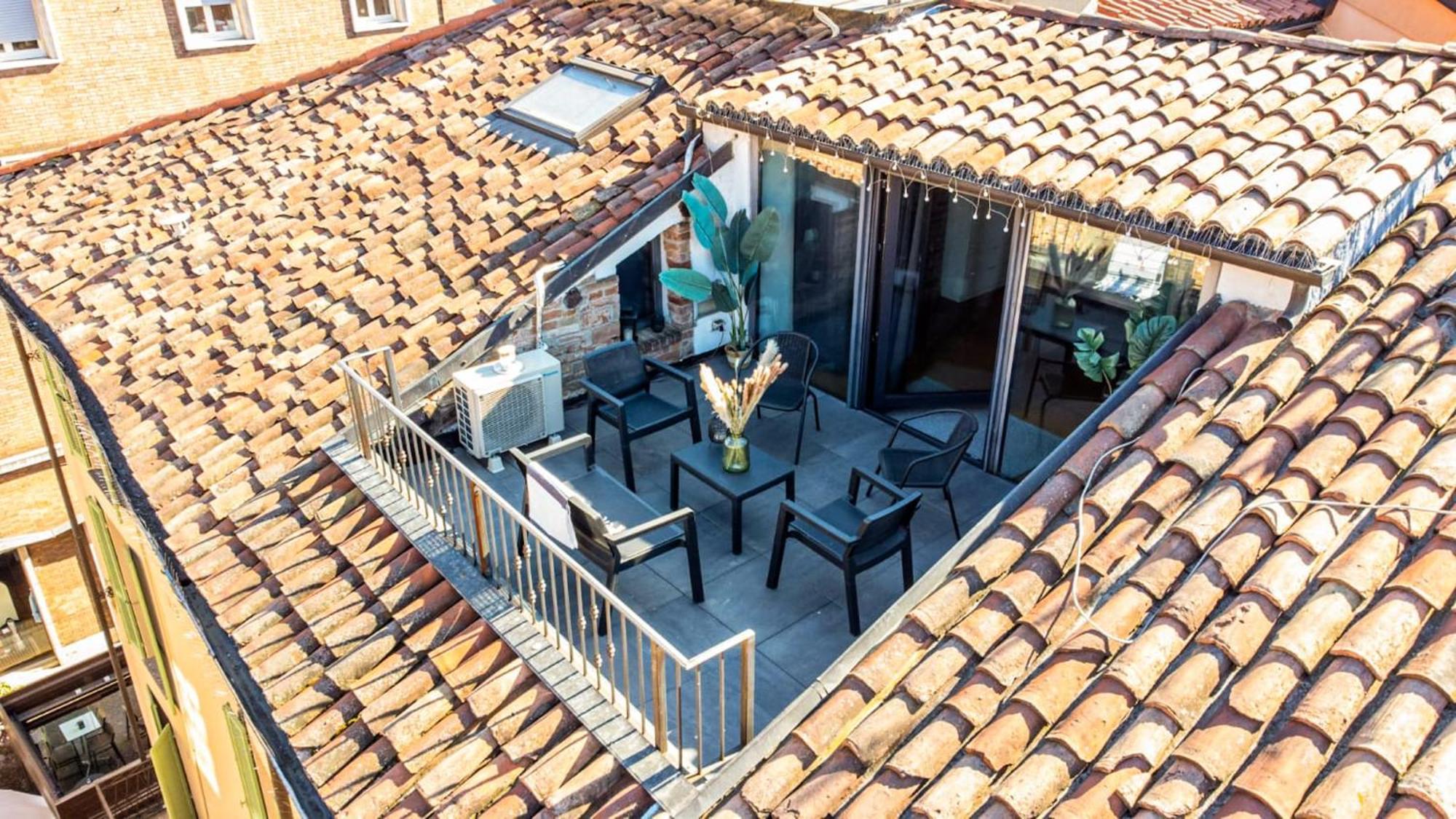 Centro Storico-Dimora Con Terrazza- Wi-Fi E Ac Apartamento Asti Exterior foto